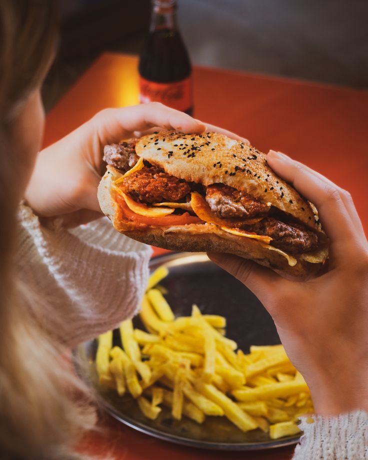Burger Gourmand 3