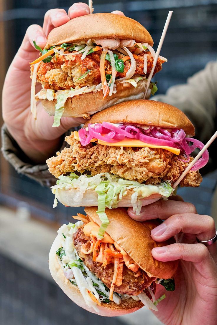 Burger Gourmand 4
